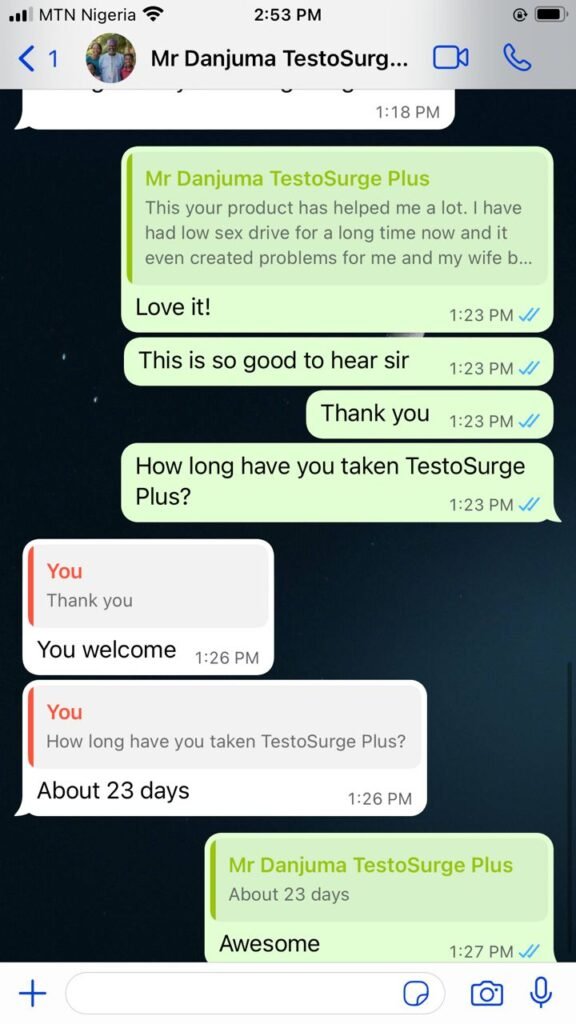 testosurge plus
